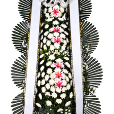 근조화환특