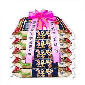 쌀리본-50kg(쌀받침다이없이)
