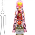 쌀화환틀-10kg